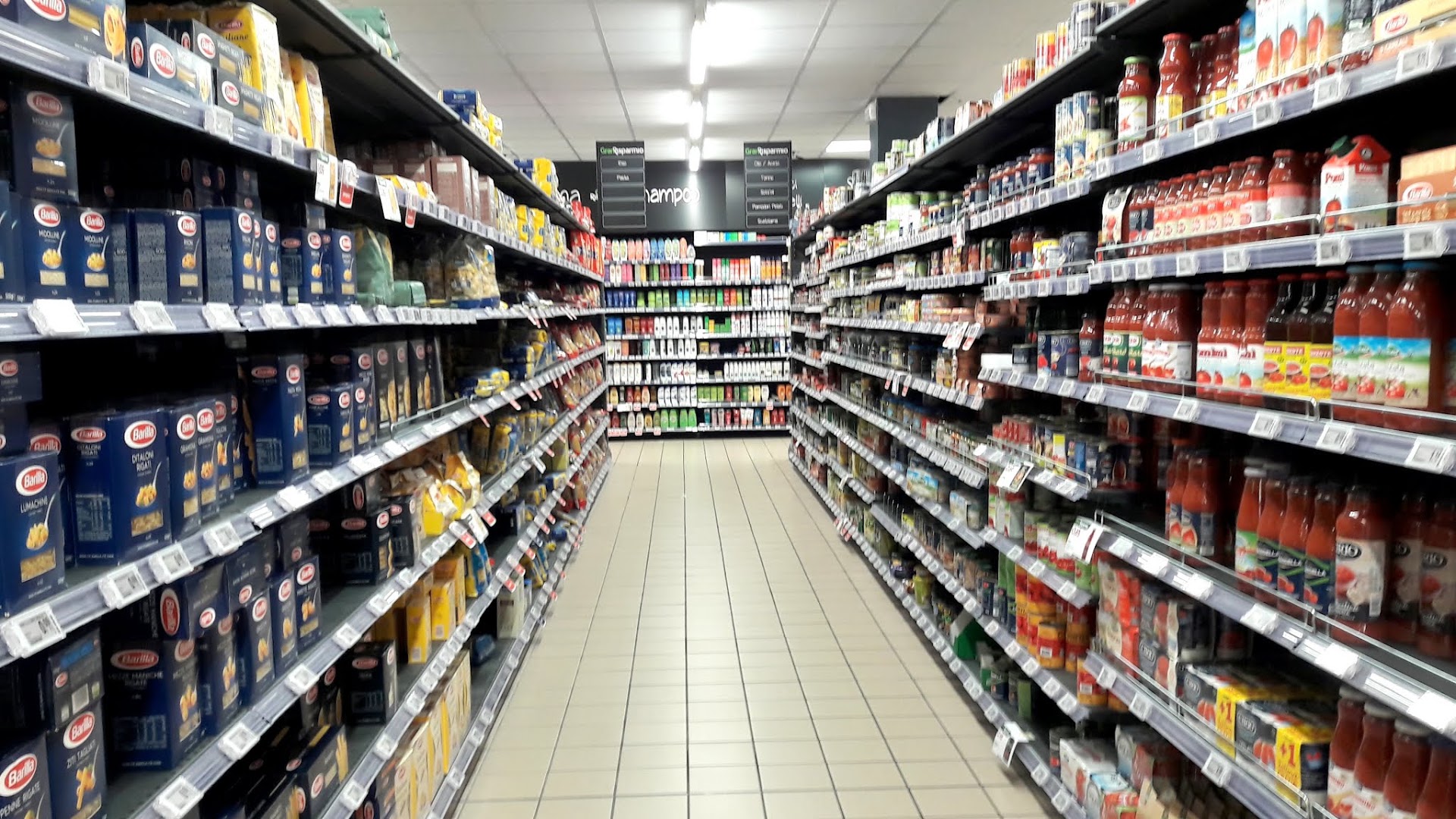 Supermercati GranRisparmio Maxi Montefiascone VT