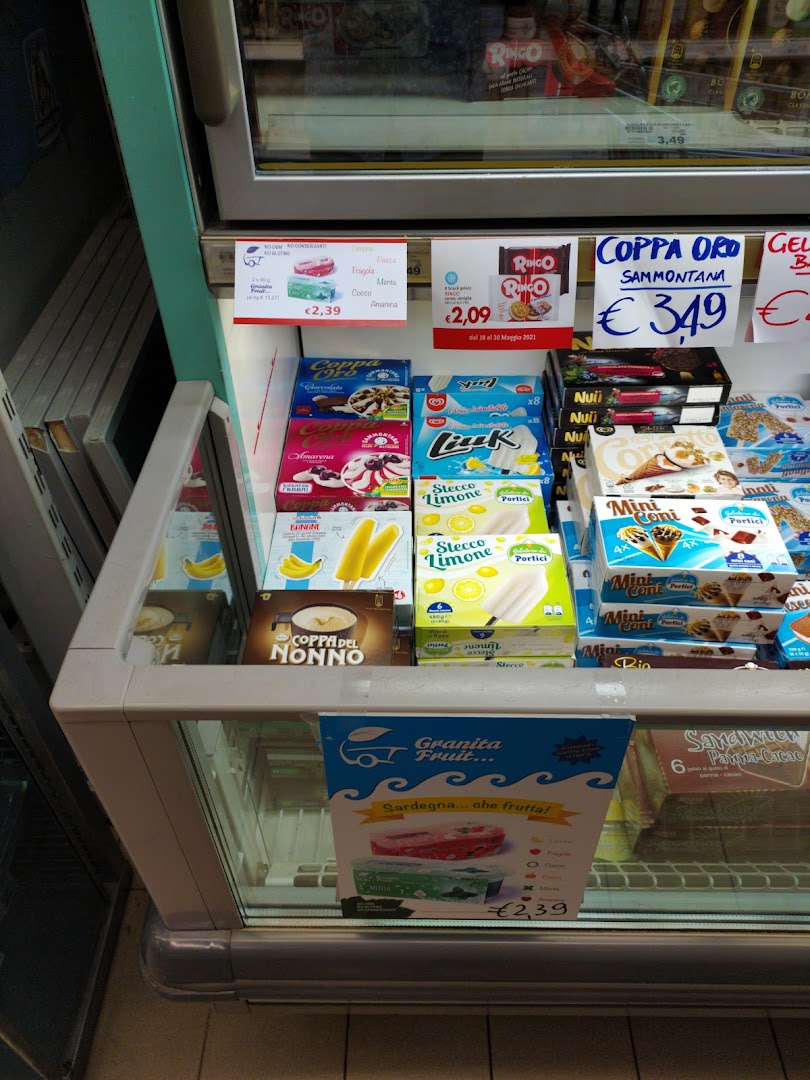 Supermercati Nonna Isa, Selargius