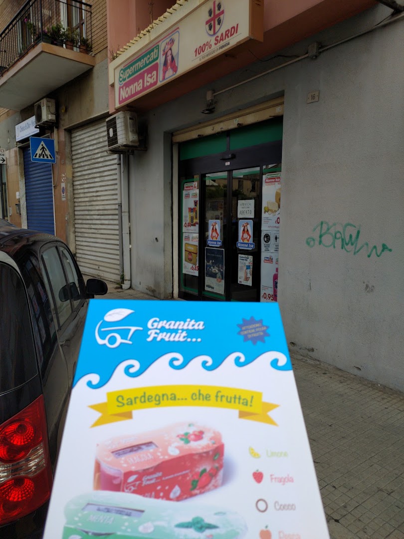 Supermercati Nonna Isa