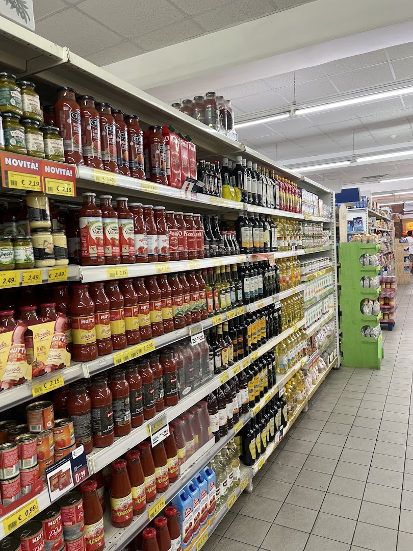 Supermercati Pascar, Taranto