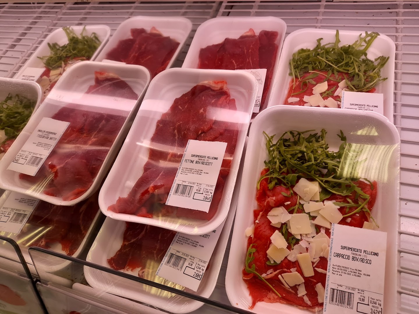 Supermercati Pellicano