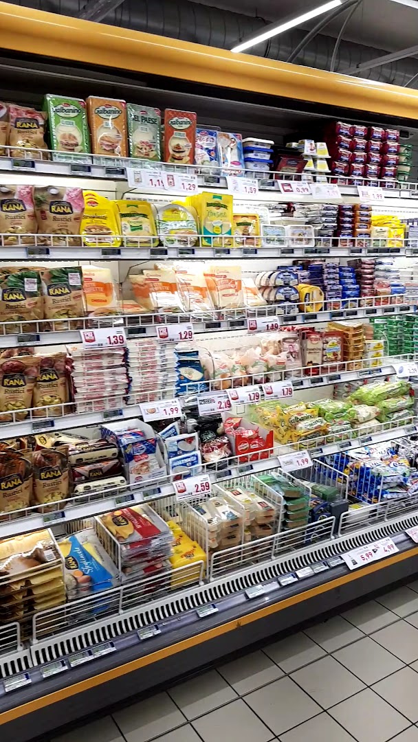 Supermercati PIM, Roma