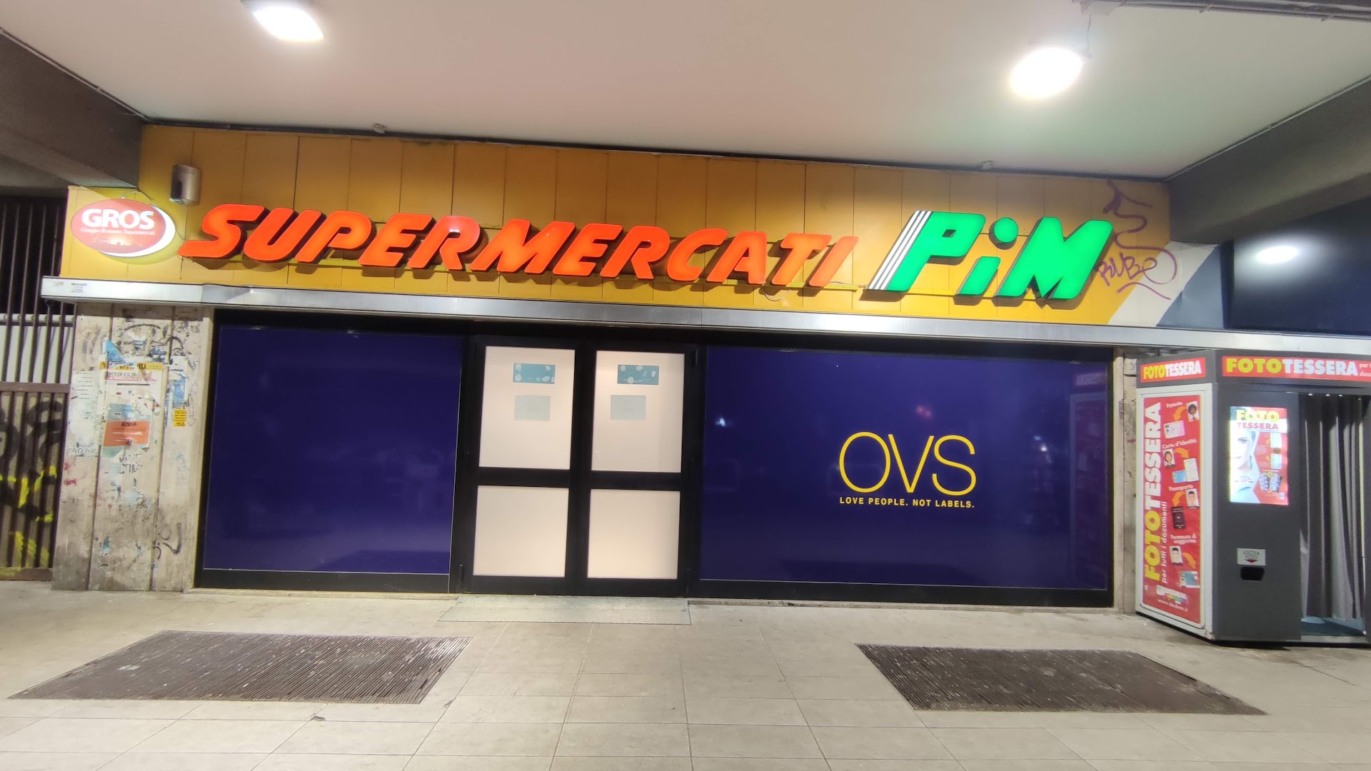 Supermercati PIM