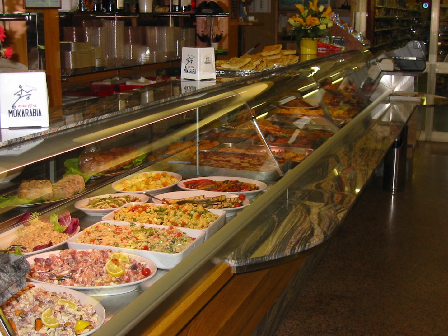 Supermercati Punta Ala, Punta Ala