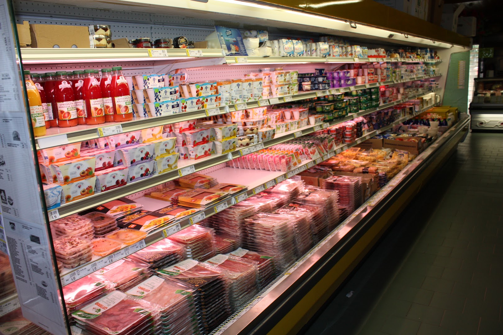 Supermercati Punta Ala