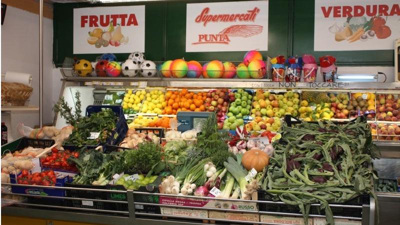 Supermercati Punta Ala