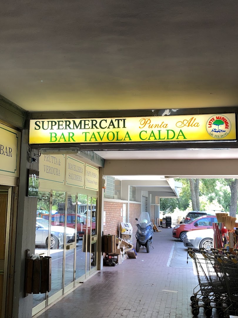 Supermercati Punta Ala