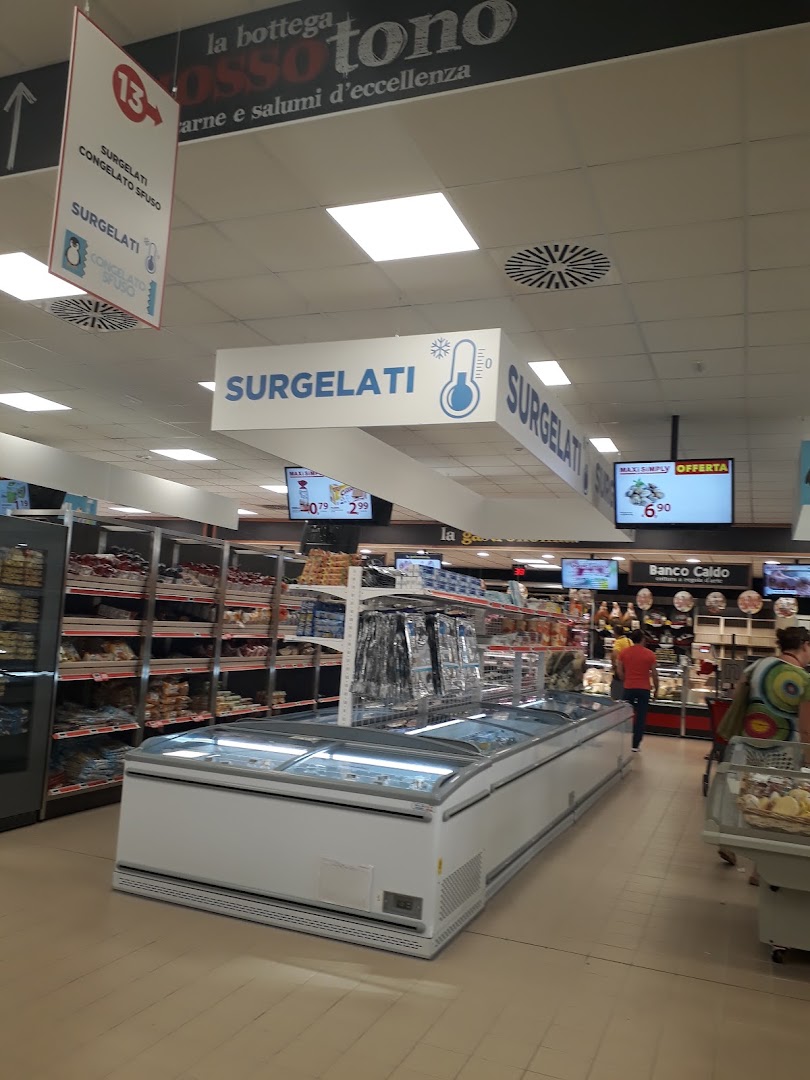 Supermercati Rossotono Easy, Capurso