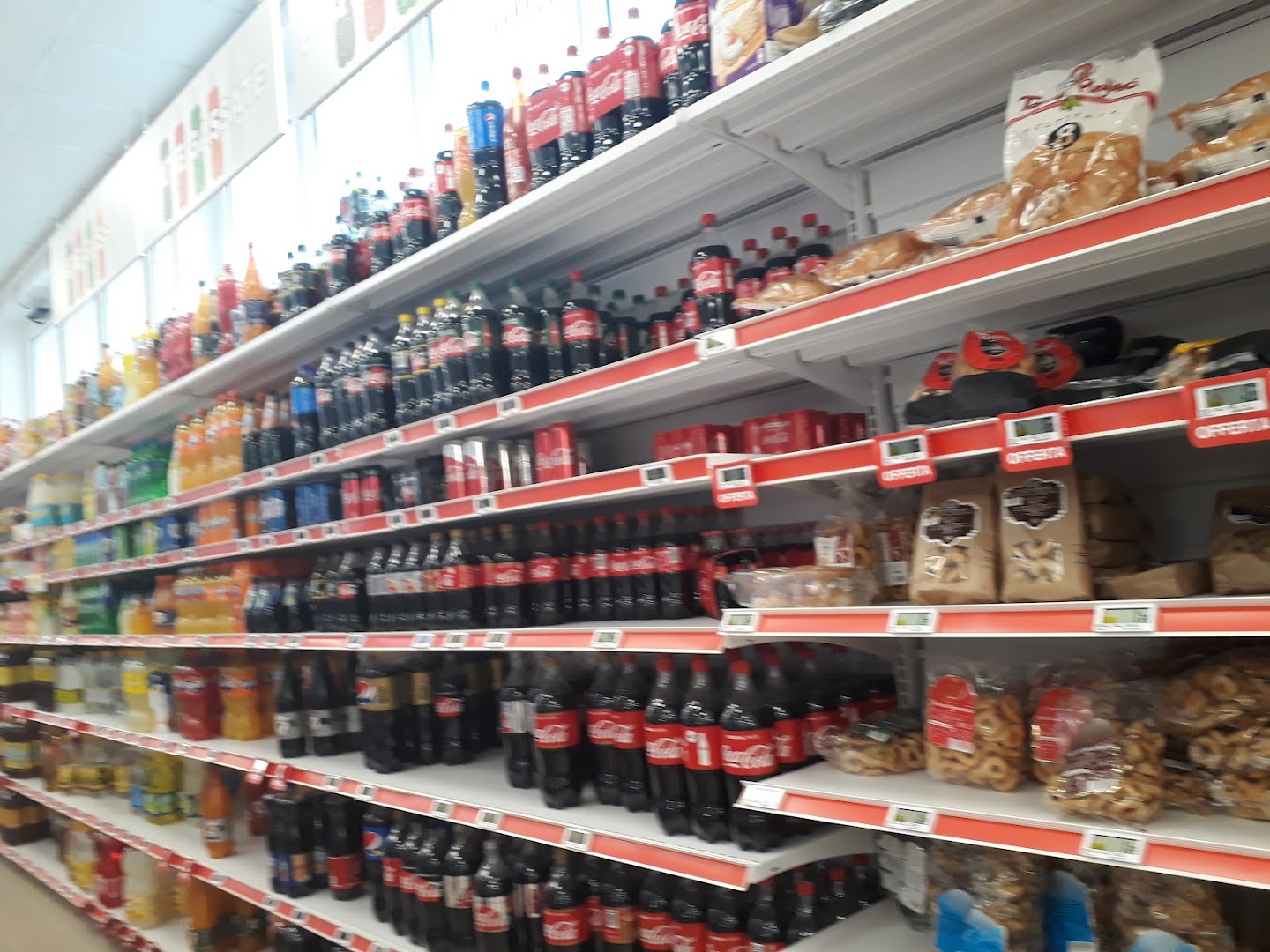 Supermercati Rossotono Easy