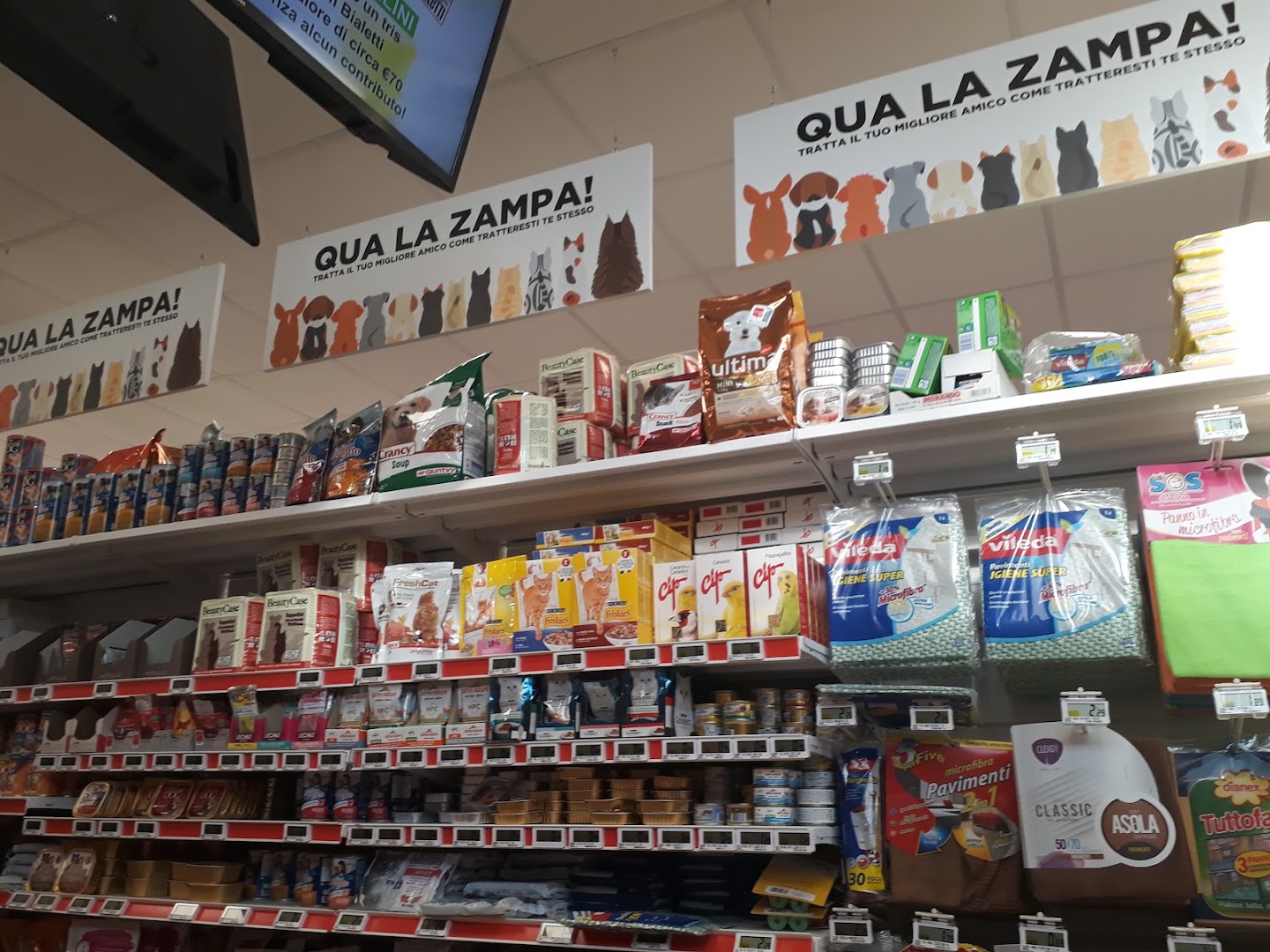 Supermercati Rossotono Easy