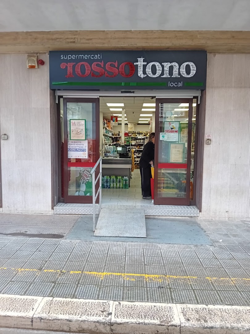 Supermercati Rossotono Local