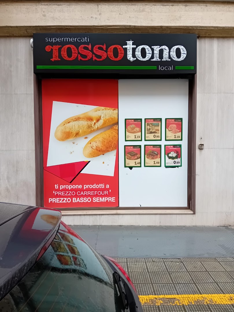 Supermercati Rossotono Local