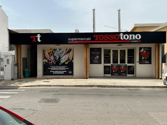 Supermercati Rossotono Market