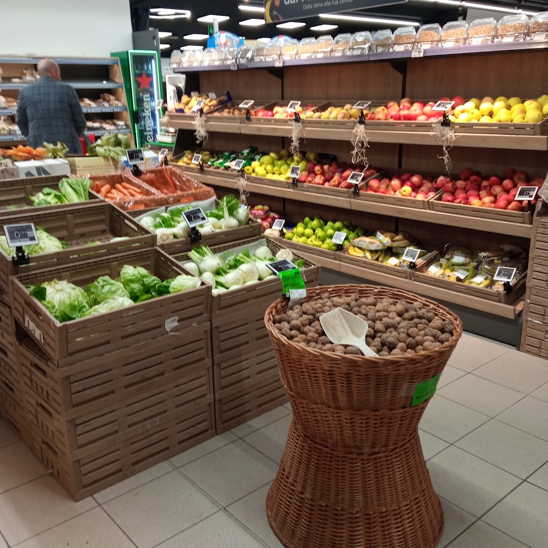 Supermercati Rossotono Market