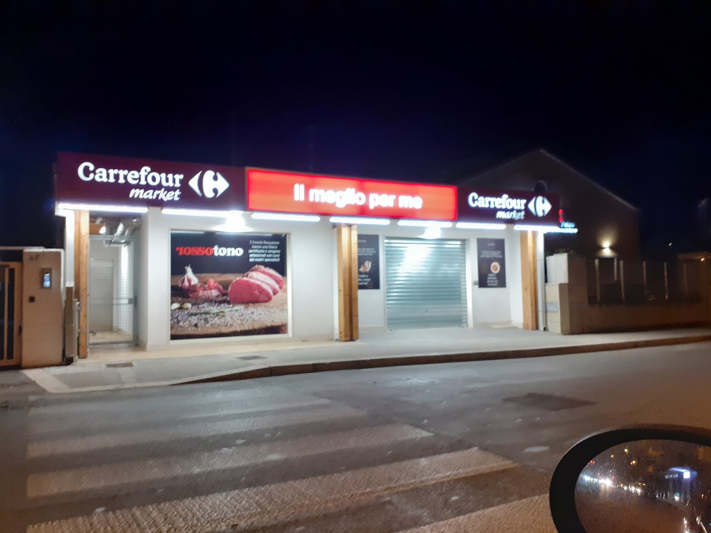 Supermercati Rossotono Market