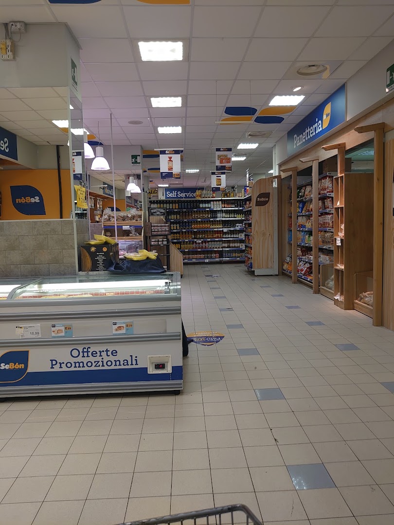 Supermercati SeBon, Casalnuovo di Napoli
