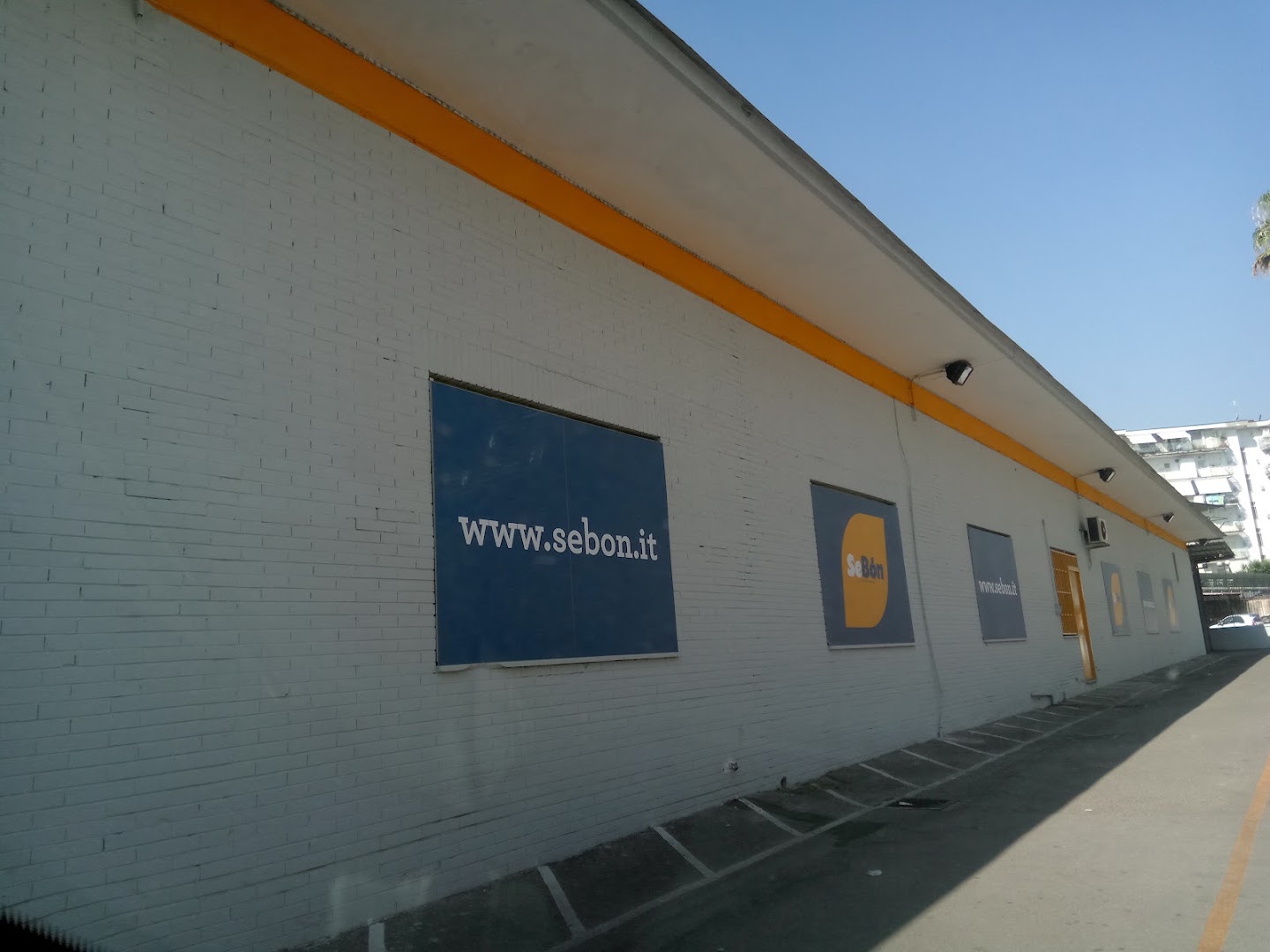 Supermercati SeBon