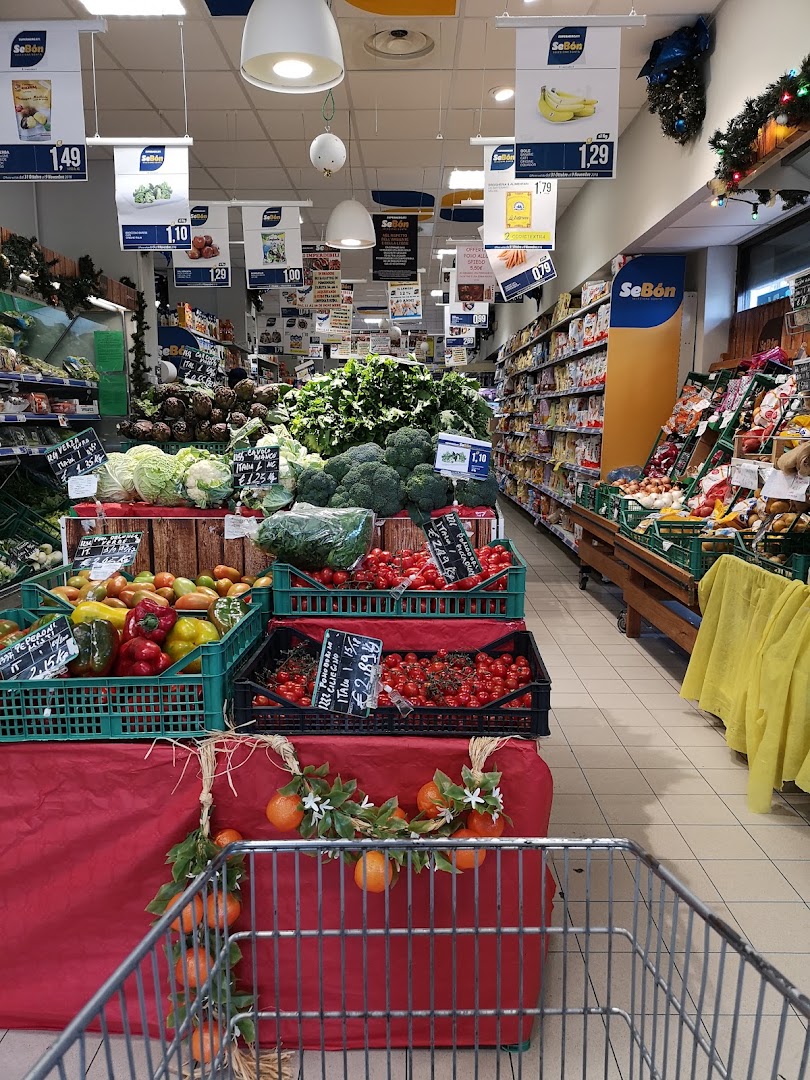 Supermercati SeBon