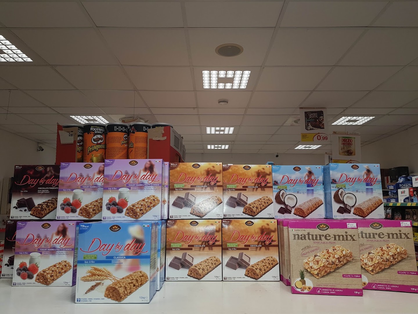 Supermercati Sisa, Orta di Atella