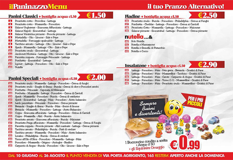 Supermercati Superdì Farruggia Via porta Agrigento