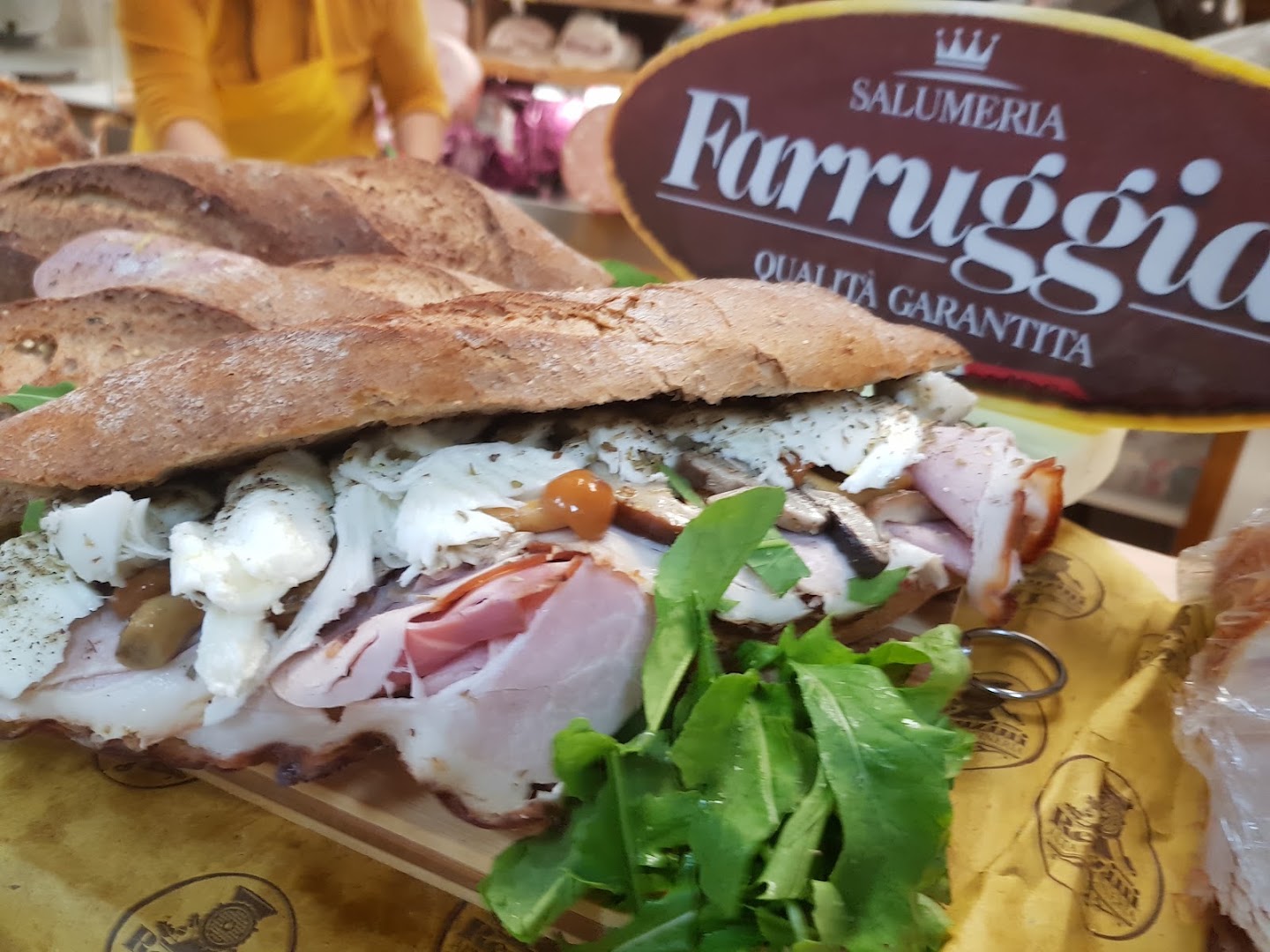 Supermercati Superdì Farruggia Via Porta Palermo