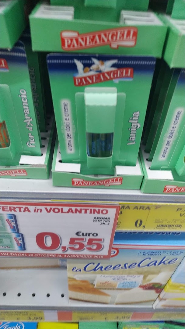 Supermercati Tocal