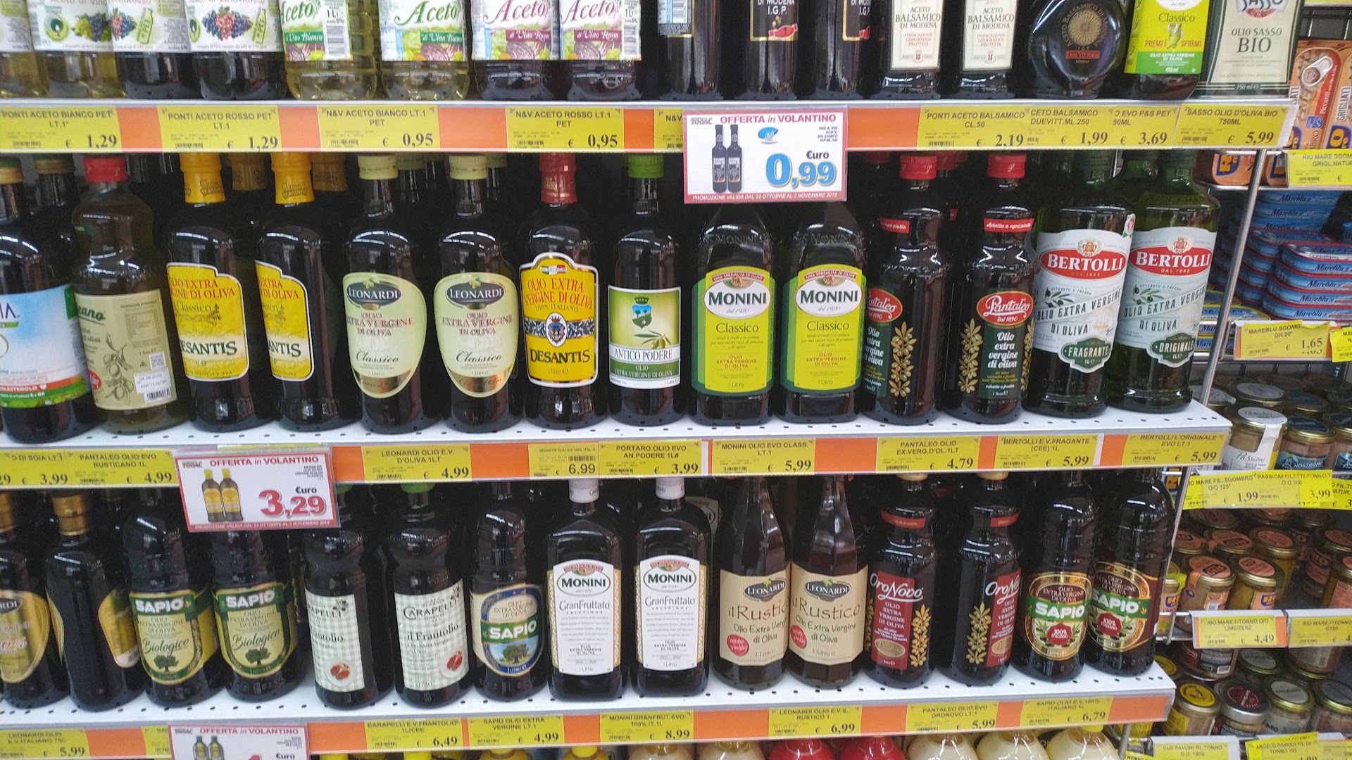 Supermercati Tocal