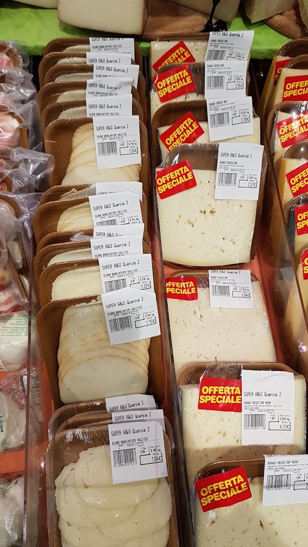 Supermercato A&O - Quercia 2 Crispiano