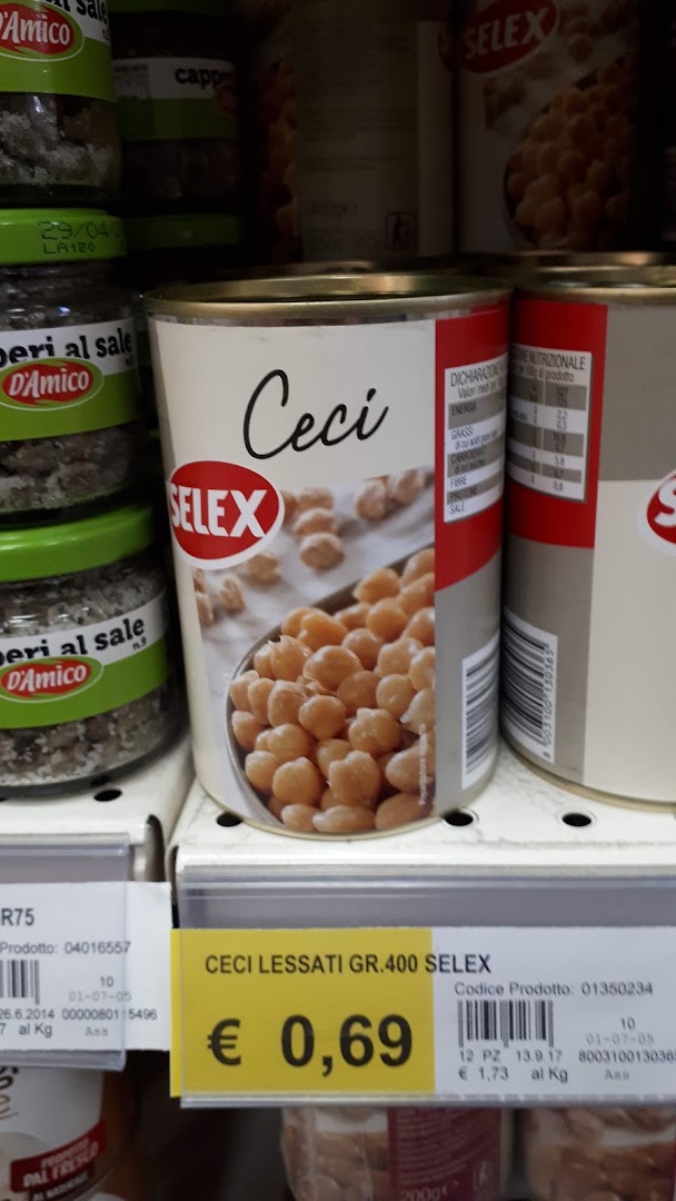 Supermercato A&O - Quercia 2 Crispiano