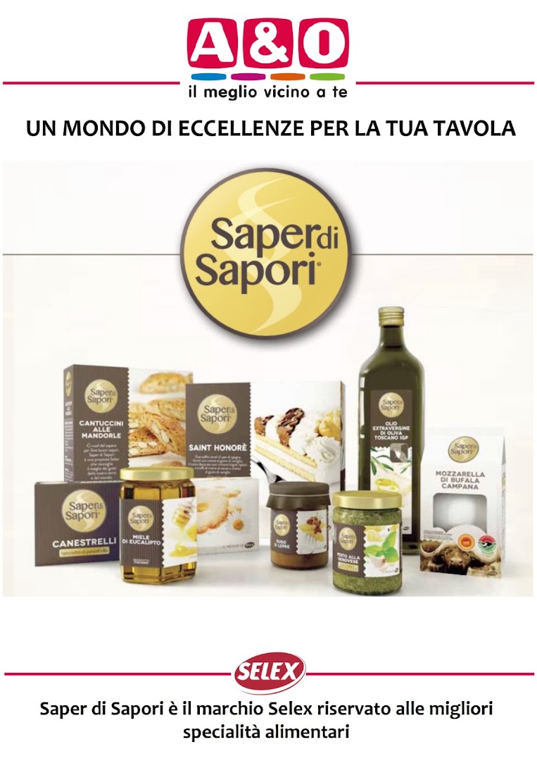 Supermercato A&O Zanica