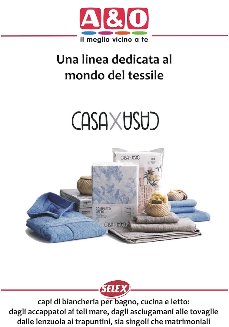 Supermercato A&O Zanica