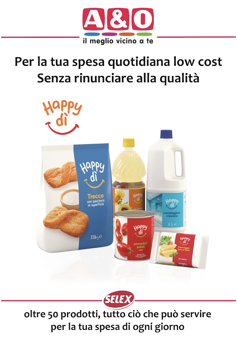 Supermercato A&O Zanica