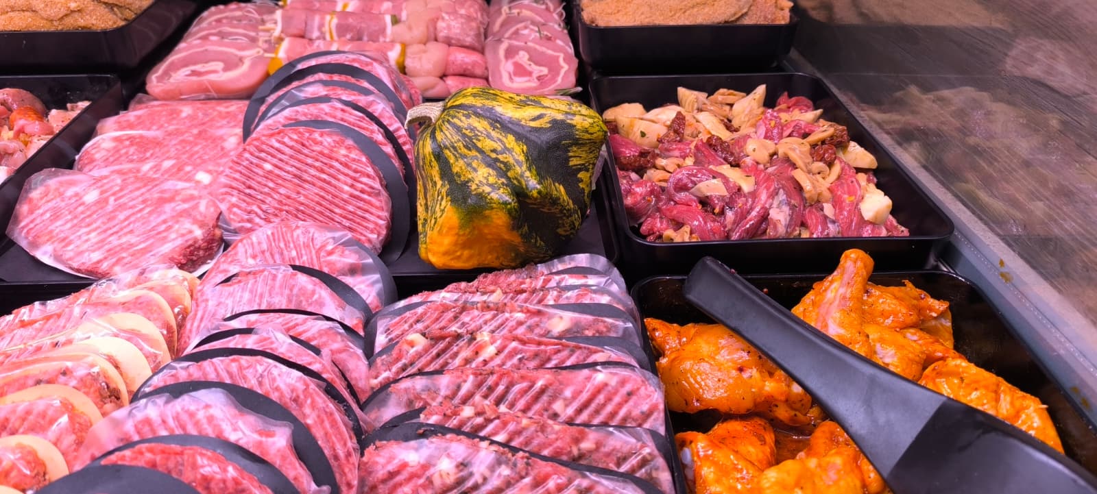 Supermercato A&O, Potenza