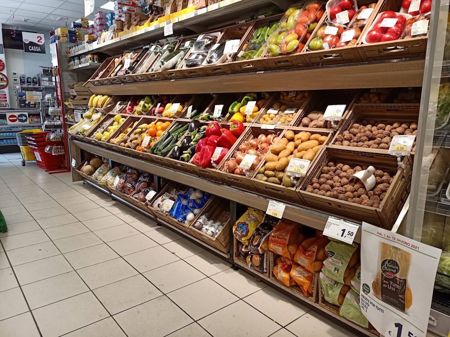 Supermercato A&O