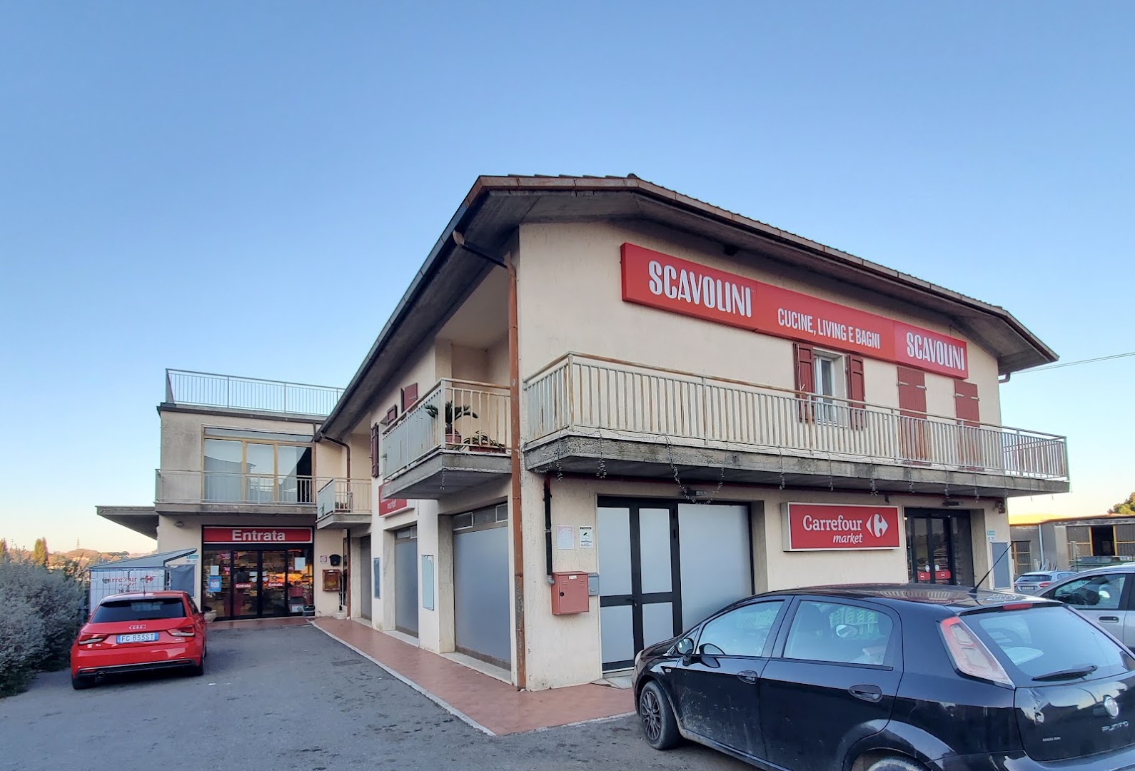 Supermercato Carrefour Express Manciano, Manciano