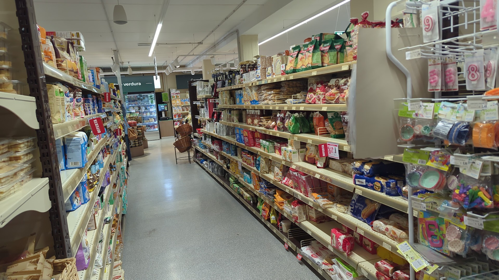 Supermercato Carrefour Express Manciano