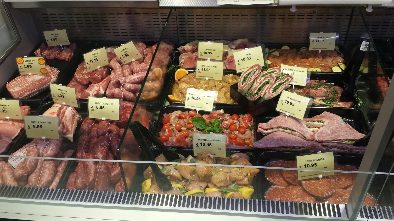 Supermercato Carrefour Express Manciano