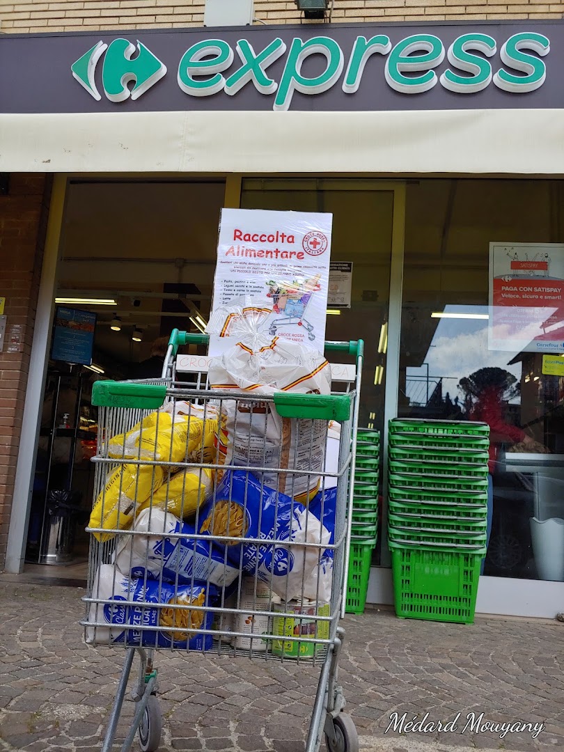 Supermercato Carrefour Express