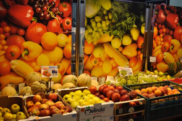 Supermercato Caucci dal 1966, Marino