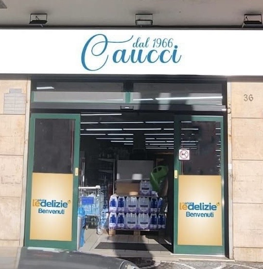 Supermercato Caucci dal 1966