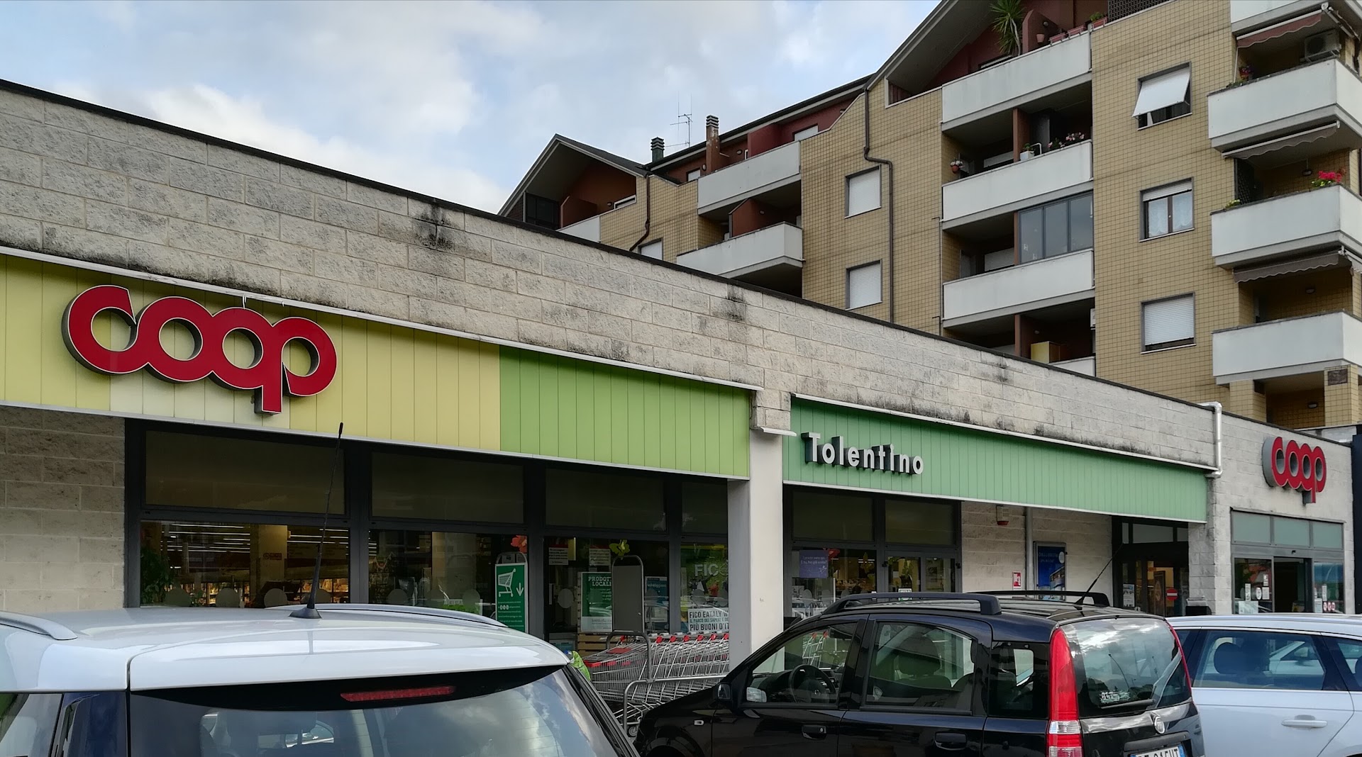 Supermercato Coop