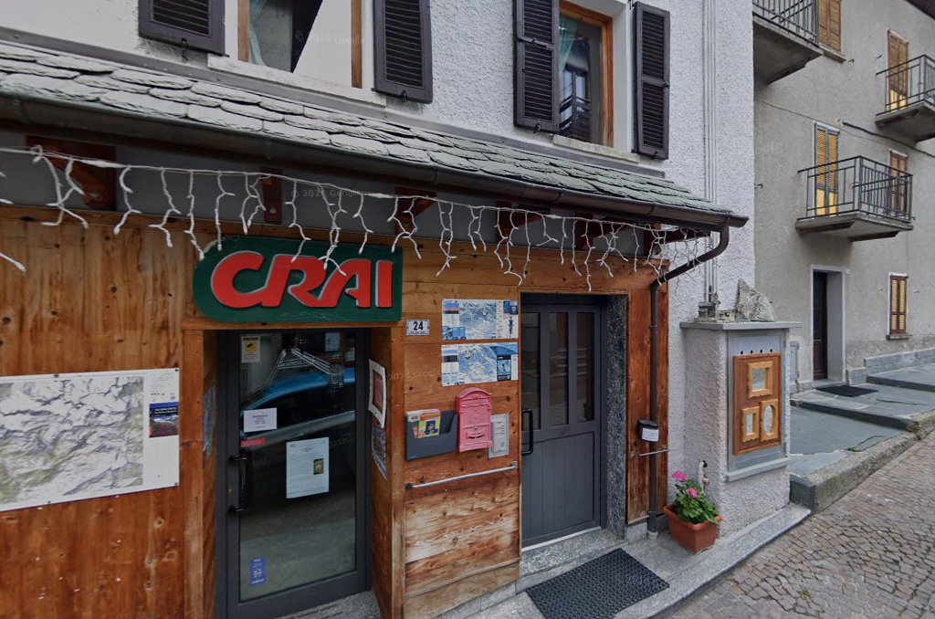 Supermercato CRAI di Presazzi Marco