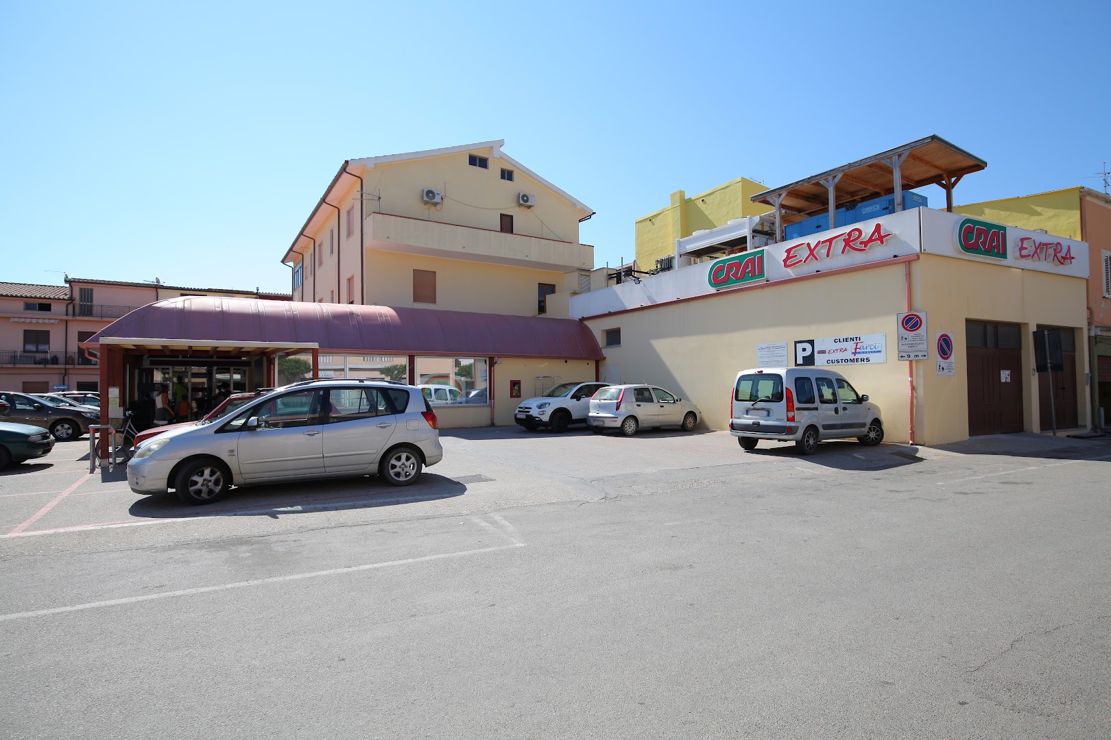 SUPERMERCATO CRAI Extra