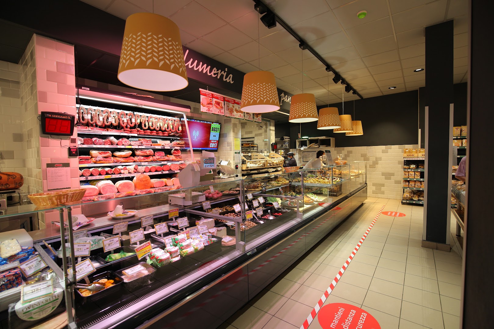 SUPERMERCATO CRAI Extra