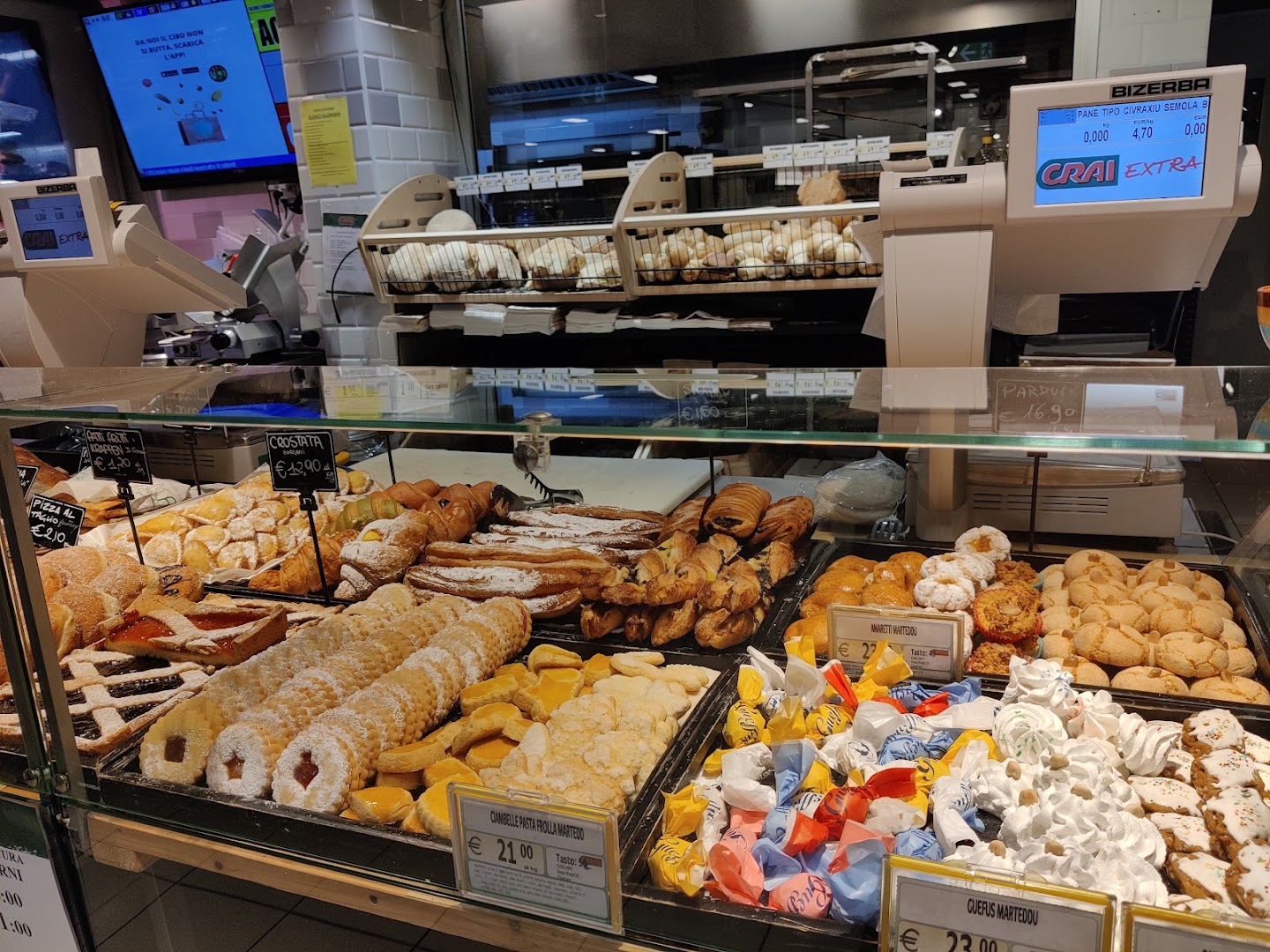 SUPERMERCATO CRAI Extra