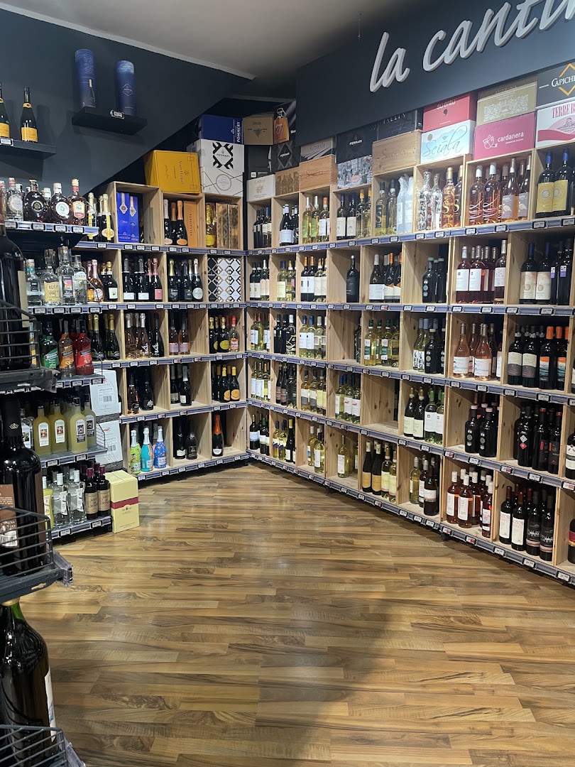 SUPERMERCATO CRAI Extra