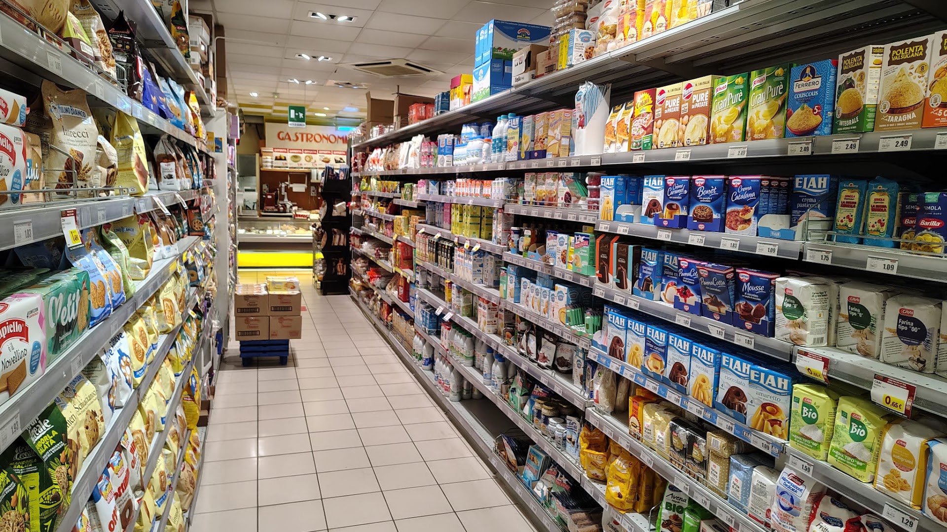 Supermercato CRAI - FA Corso Racconigi, Torino