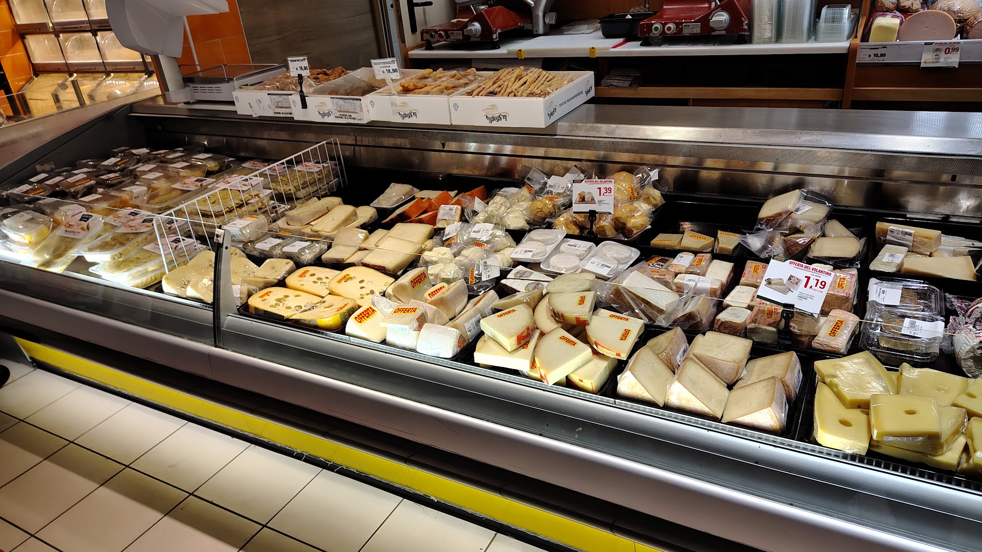 Supermercato CRAI - FA Corso Racconigi
