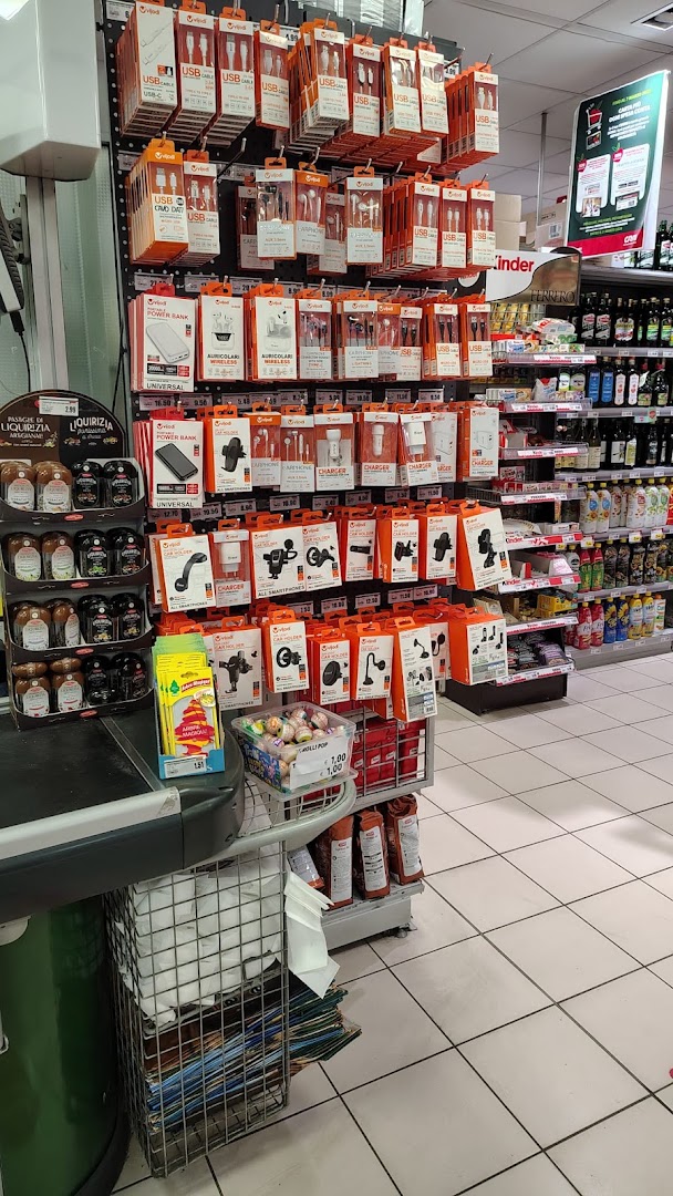 Supermercato CRAI - FA Corso Racconigi