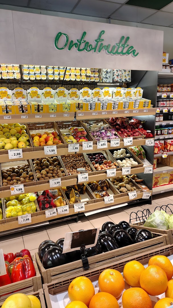 Supermercato CRAI - FA Corso Racconigi